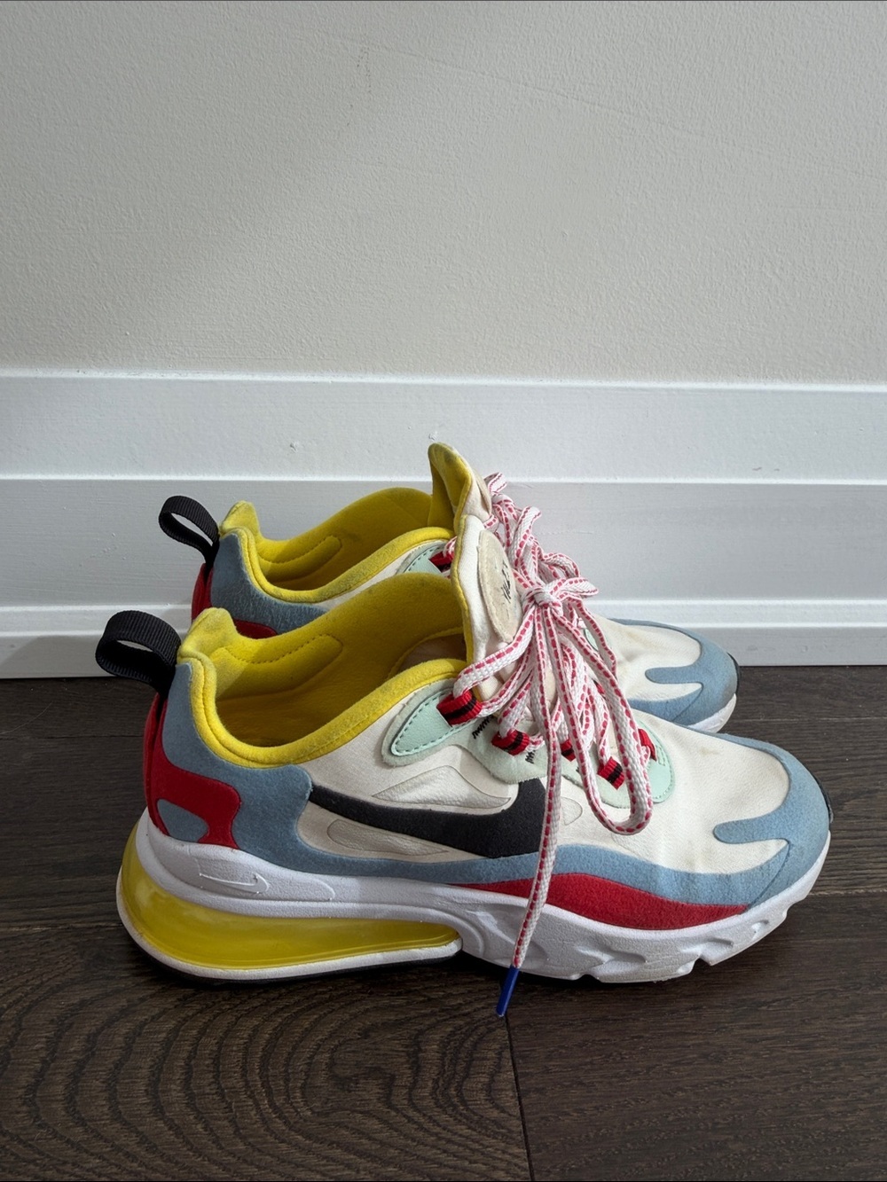 Nike Air 270 React Size 5.5/36 - Picture 2 of 7